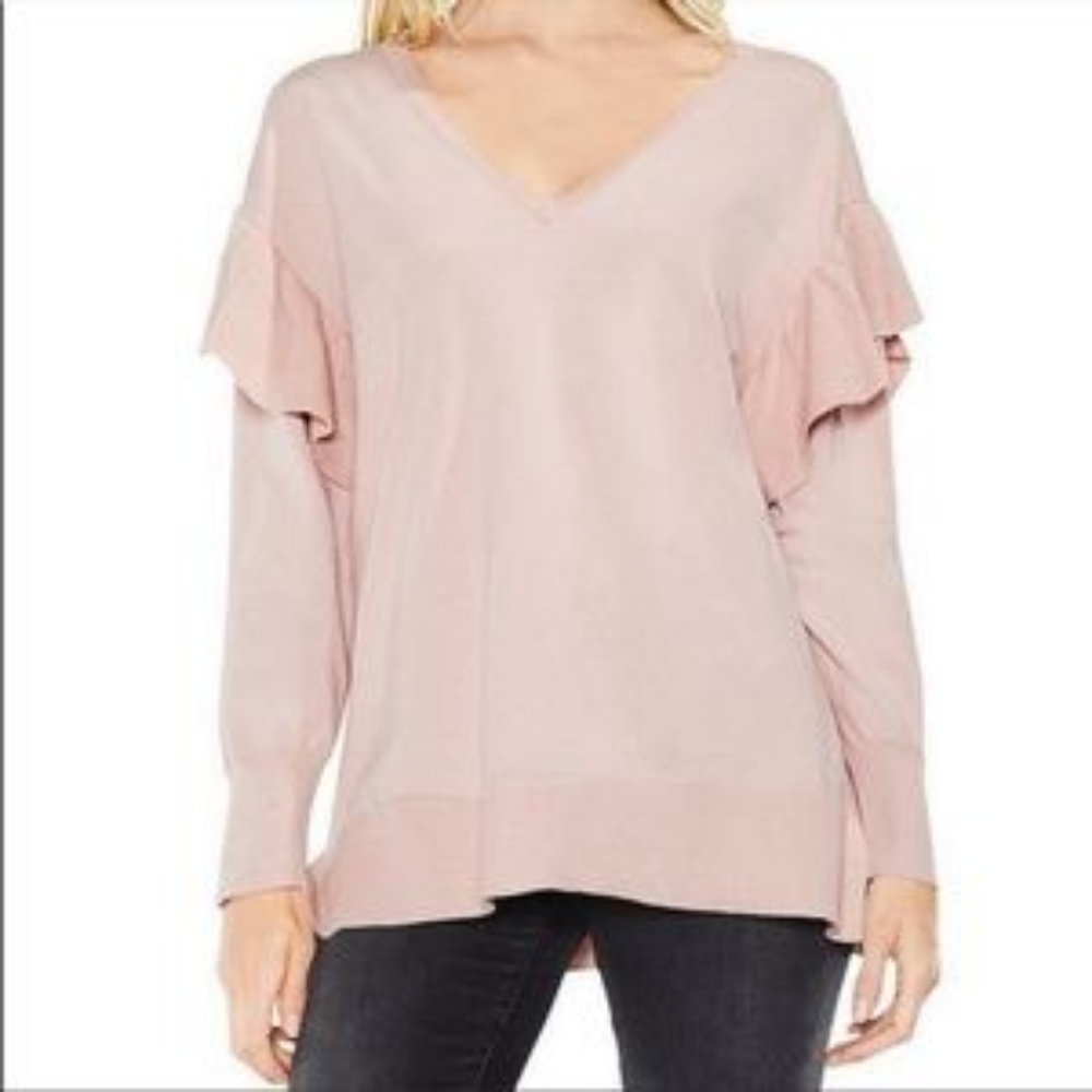 New Two By Vince Camuto Oversized  Sweater